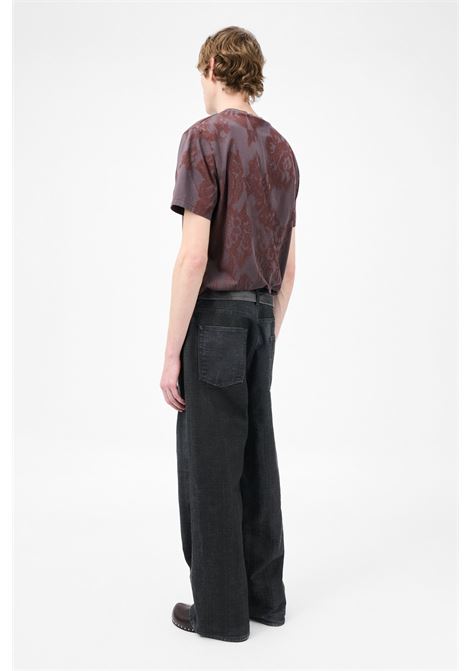 jeans vast cut uomo neri OUR LEGACY | M4255VB